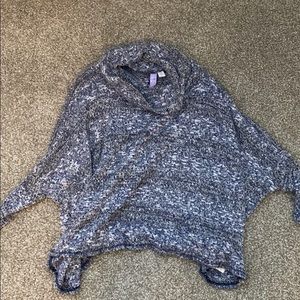 Navy sweater from francescas!